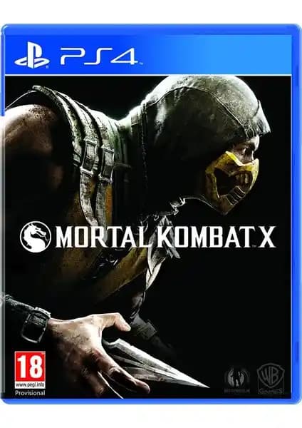 Mortal Kombat X PS4: Gelişmiş Grafikler ve Stratejik Dövüş Deneyimi Sunan Yeni Nesil Oyun