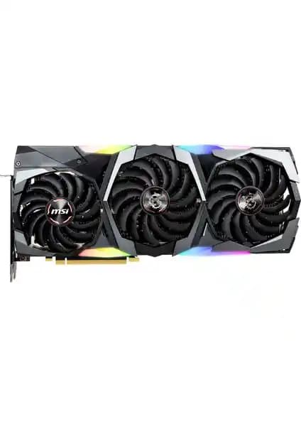 MSI GeForce RTX 2070 Super Gaming X Trio Ekran Kartı Performans ve Tasarım Özellikleri
