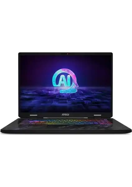 MSI PULSE 17 AI C1VFKG-083XTR: Güçlü Donanım ve Taşınabilirlik Özellikleri