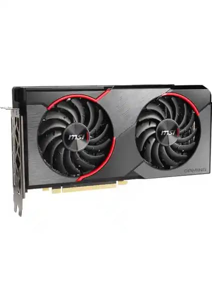 MSI Radeon RX 5500 XT Gaming X 8GB: Yüksek Performans ve Estetik Özellikleriyle Grafik Kartı
