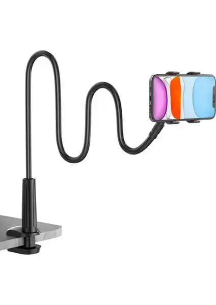 MUJGAN Siyah Akrobat Telefon Tutucu İncelemesi ve Kullanım Avantajları