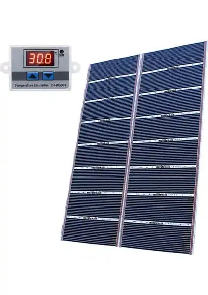 Multiteknik Rexva 160x275 Dijital Termostatlı Halı Altı Isıtıcı Özellikleri ve Kullanım Alanları