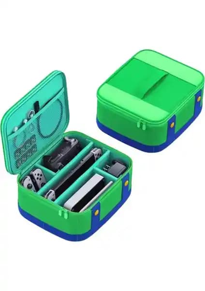 Nintendo Switch Çantaları Karşılaştırması: Dayanıklılık ve Koruma Özellikleri