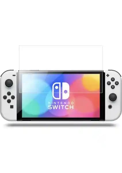Nintendo Switch OLED Ekran Koruyucu Temperli Cam Analizi ve Kullanım İpuçları