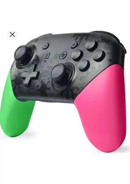 Nintendo Switch Pro Kontrolörü Splatoon 2 Sürümü İncelemesi: Tasarım, Performans ve Kullanıcı Geri Bildirimleri