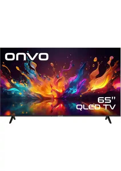 Onvo 65OVF9250UQ ve 75OVF9001UQ QLED Akıllı Televizyonların Detaylı Karşılaştırması