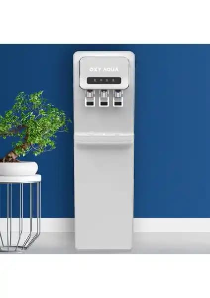 Oxygen Water Arıtmalı Su Sebili: Sağlıklı ve Pratik Su Çözümü