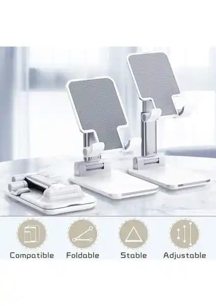 Paleon PLO-KTT99 Çok Fonksiyonlu Masa Üstü Telefon ve Tablet Standı İncelemesi