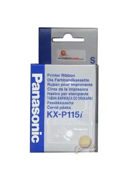 Panasonic KX-P 115 Muadil Şerit İncelemesi: Ekonomik ve Performans Analizi