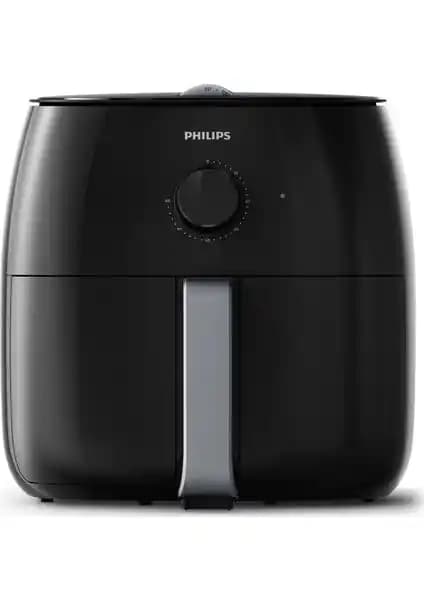Philips Airfryer XXL HD9630/90 Viva Collection Geniş Kapasiteli Sağlıklı Pişirme Cihazı
