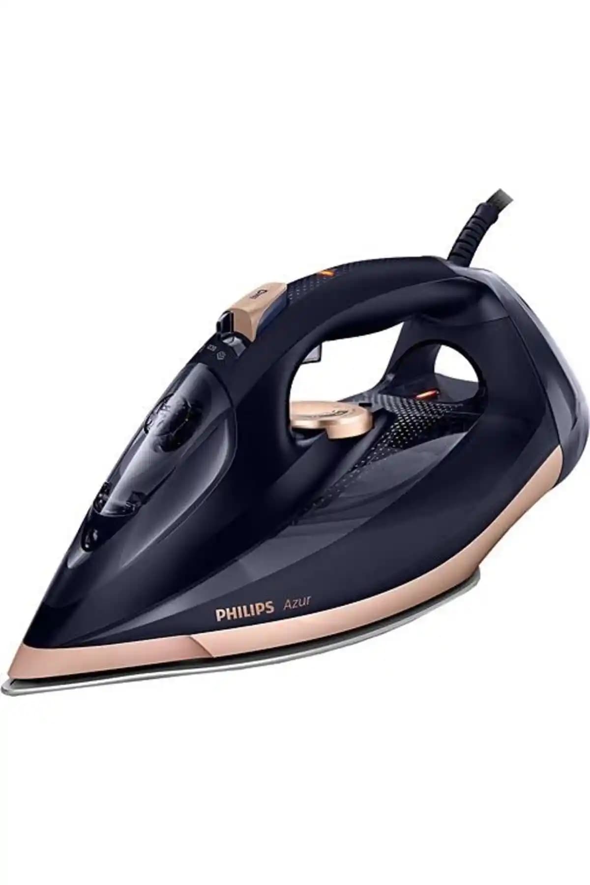 Philips Azur Pro Ütü 3000W Güç ve Yüksek Buhar Performansı ile Kullanıcı Dostu Ütü