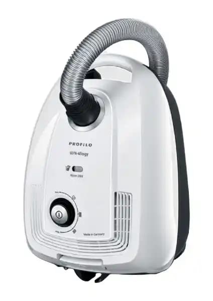 Profilo UltraAllergy Toz Torbalı Elektrikli Süpürge: Güçlü ve Hijyenik Temizlik Çözümü