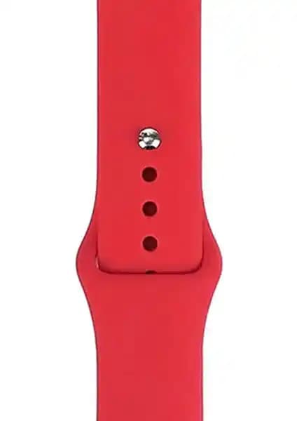 PSGT Seri Silikon Saat Kayışları Apple Watch Modelleri İçin Uygun ve Dayanıklı