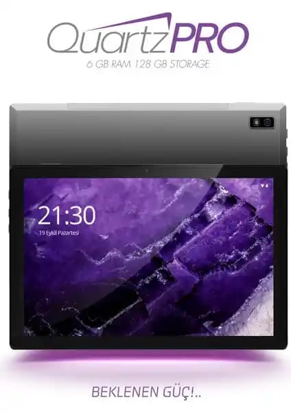 QuartzPRO 10.1 İnçlik Tablet Teknik Özellikleri ve Kullanıcı Değerlendirmeleri