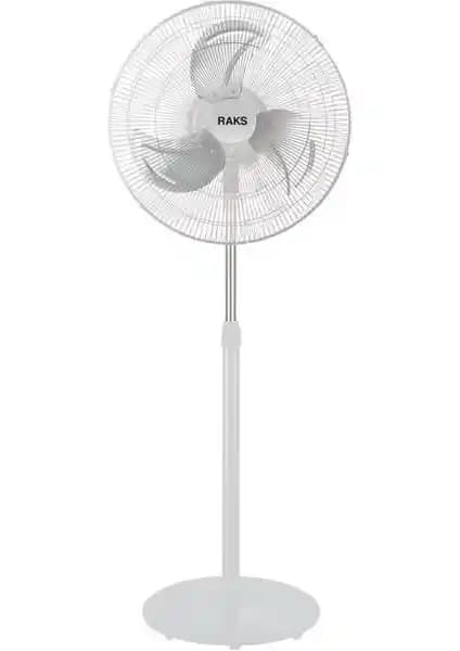 Raks SF 18 Luka Sanayi Tipi Vantilatör İncelemesi ve Kullanım Özellikleri