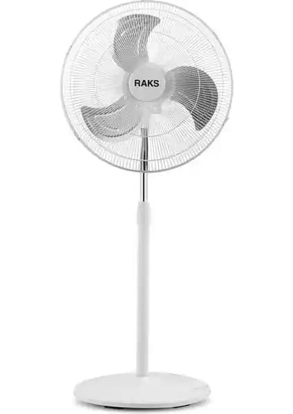 Raks SF 18 Urka Sanayi Tipi Ayaklı Vantilatör Detaylı İnceleme ve Özellikleri