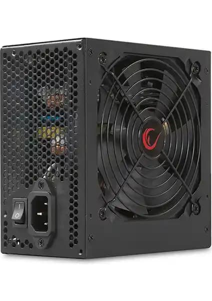 Rampage RMP-750-80PB 750W Güç Kaynağı İnceleme ve Teknik Özellikler
