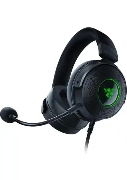Razer Kraken V3 RGB 7.1 Surround Siyah Oyun Kulaklığı Detaylı İnceleme ve Özellikler