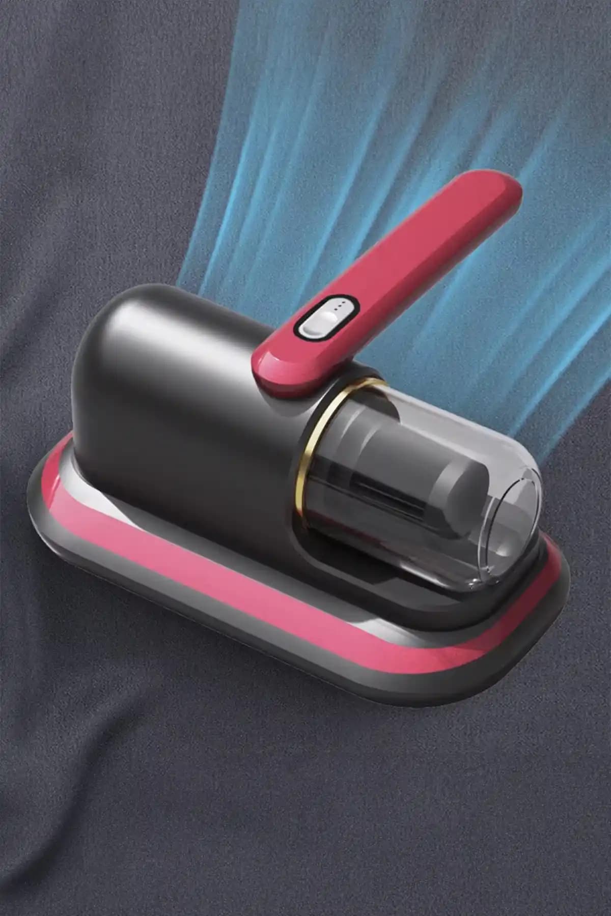 ROBO S5 Pro Şarjlı El Süpürgesi: Güçlü Performans ve Pratik Kullanım Özellikleri