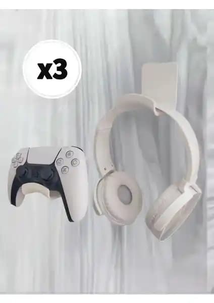 Roboqoq Asılabilir Kulaklık Standı: Dayanıklı ve Çok Yönlü Kullanım Seçenekleri