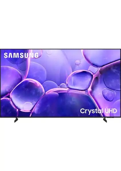 Samsung 70U8000F 70 İnç 4K Ultra HD Tizen Smart Crystal TV Geniş Ekran ve Akıllı Özellikler