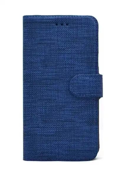 Samsung Galaxy A21S İçin Kumaş Desenli Cüzdanlı Standlı Kapaklı Kılıf Ürün İncelemesi