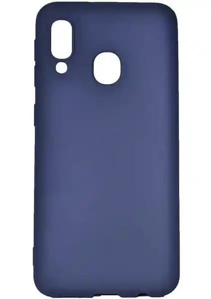 Samsung Galaxy A40 Uyumlu Silikon Kılıf Estetik ve Koruma Sağlar