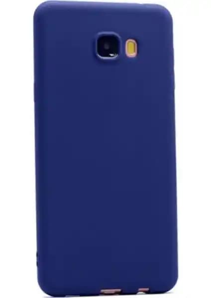 Samsung Galaxy C7 için Şık ve Dayanıklı Mat Silikon Kılıf Detaylı İnceleme