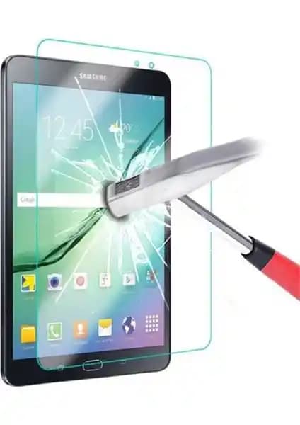 Samsung Galaxy Tab A 9.7 için yüksek dayanıklı temperli cam ekran koruyucu incelemesi