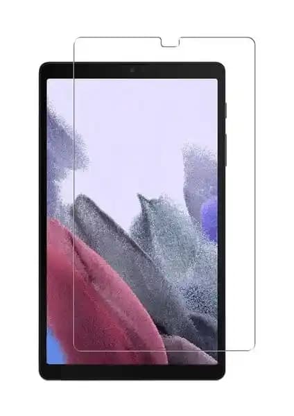 Samsung Galaxy Tab A7 Lite için Nano Cam Ekran Koruyucu Güvenlik ve Estetik Sağlar
