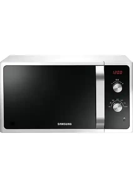 Samsung MS23F300EEW 23 L Mikrodalga Fırın: Şık Tasarım ve Yüksek Performanslı Kullanım