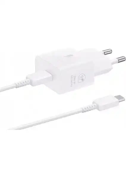 Samsung SAMSUNGT2510 25 W Beyaz Süper Hızlı Şarj Seti İncelemesi ve Kullanıcı Yorumları