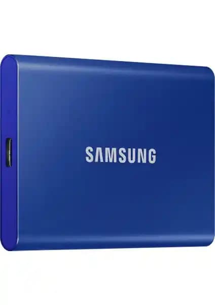 Samsung T7 1TB ve WD My Passport 500GB Taşınabilir SSD Karşılaştırması