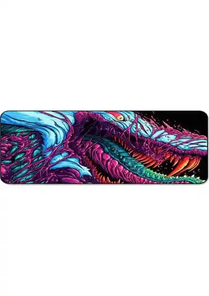 Sge Teknoloji 70x30 cm Kaydırmaz Tabanlı Dikişli Oyuncu Mouse Pad'in Özellikleri ve Kullanım Avantajları