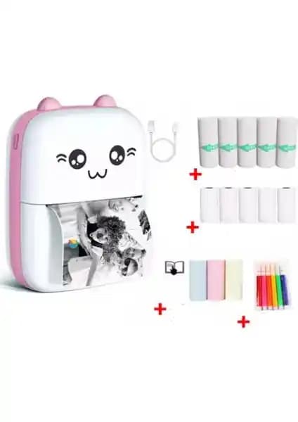 Silk Route Mini Cep Yazıcı: Taşınabilirlik ve Çok Yönlülük Sunan Mobil Baskı Çözümü