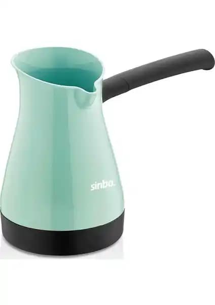 Sinbo SCM-2955 Elektrikli Cezve: Hızlı Isıtma ve Modern Tasarım ile Kahve Keyfi