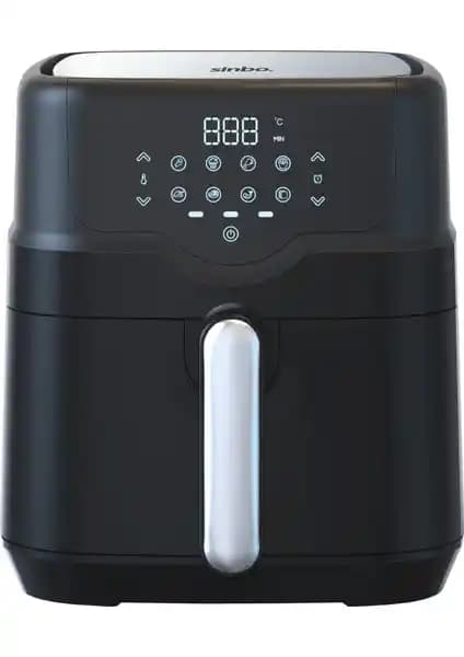 Sinbo SCO-5056 Airfryer ile Sağlıklı ve Pratik Yemek Hazırlama Çözümleri