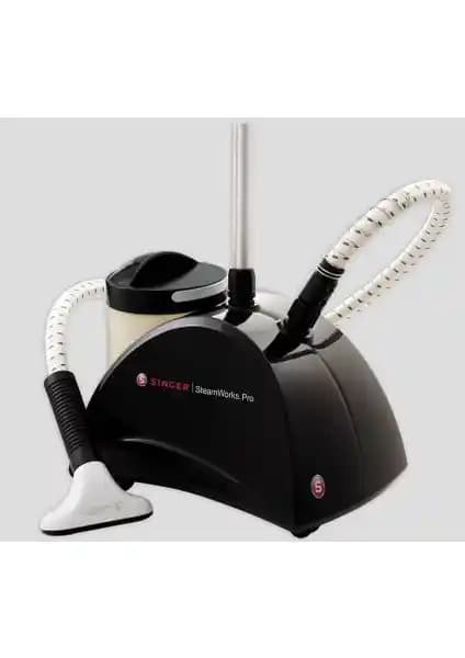 Singer Buhar Kazanlı Ütü Steam Works Pro 1500 Watt Güç ve Kullanım Kolaylığı Sağlar