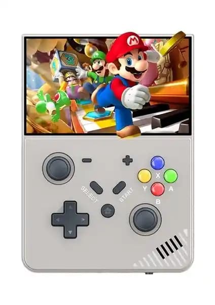 Sjgam R43 Pro Taşınabilir Retro Mini Oyun Konsolu Yüksek Performanslı ve Dayanıklı