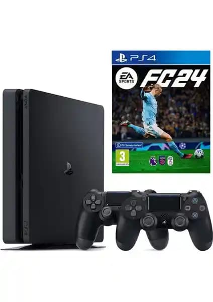 Sony PlayStation 4 Slim 1 TB: Yüksek Performans ve Modern Tasarım Özellikleri