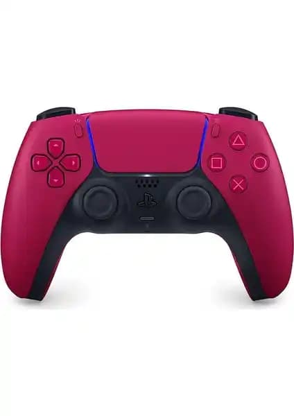 Sony PlayStation 5 DualSense Kırmızı Kablosuz Kontrolcü: Gelişmiş Teknolojiler ve Modern Tasarım