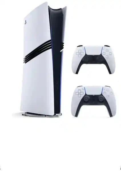 Sony PlayStation 5 Pro 2 TB Dijital Edition ile Yüksek Performanslı Oyun Deneyimi