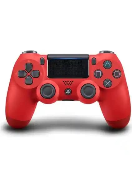 Sony PS4 DualShock Magma Red V2 Kablosuz Kontrol Cihazı Tasarım ve Performans Özellikleri
