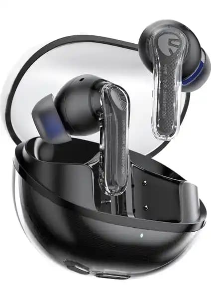 Soundpeats Clear TWS Bluetooth 5.3 Kablosuz Kulaklık İnceleme ve Özellikleri