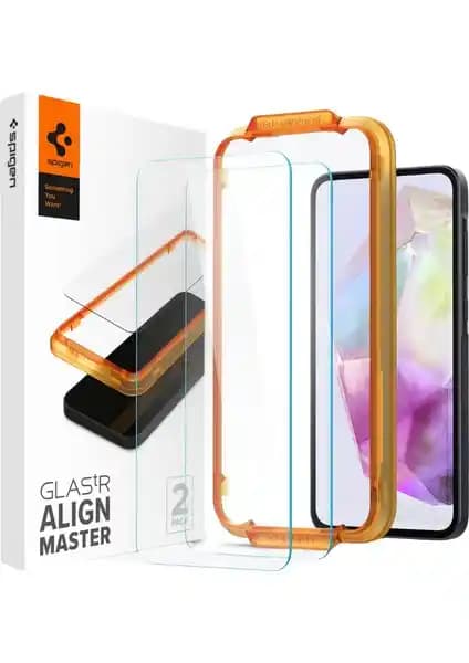 Spigen Galaxy A35 Uyumlu Cam Ekran Koruyucu İncelemesi ve Kullanıcı Yorumları