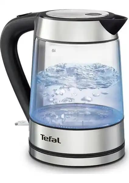 Tefal KI730D30 1.7 L Cam Gövdeli Su Isıtıcısı Modern ve Şık Tasarım Özellikleriyle