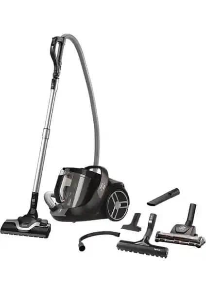 Tefal TW7289 Silence Force Cyclonic: Güçlü ve Sessiz Elektrikli Süpürge Özellikleri
