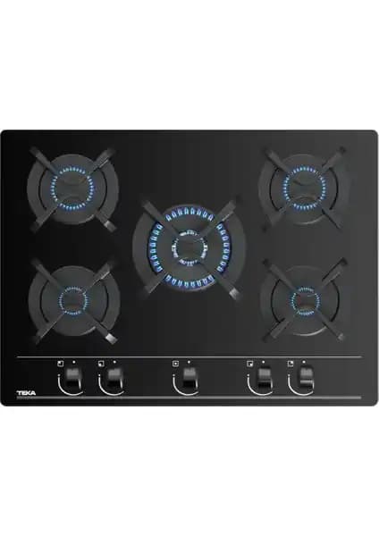 Teka GBC 75030 KBC BK Siyah Ankastre Gazlı Ocak İnceleme ve Özellikleri