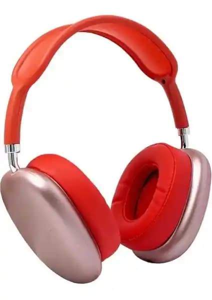 Torima P9 Bluetooth Kablosuz Stereo Kulaklık Kırmızı Tasarım ve Performans Özellikleri
