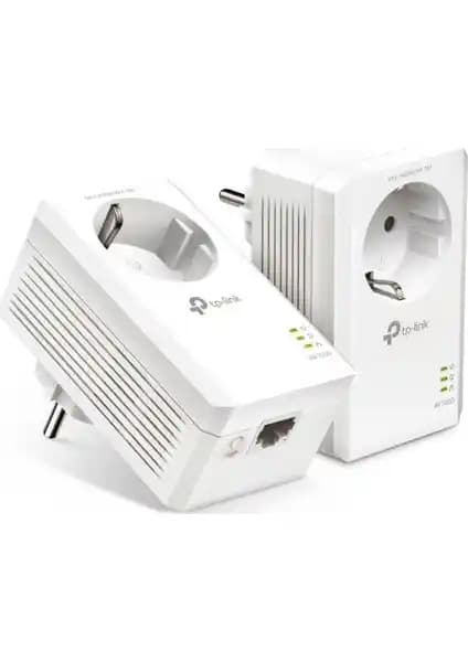 TP-Link TL-PA7017P Powerline Adaptör: Hızlı ve Güvenilir Ev ve Ofis İnternet Çözümü